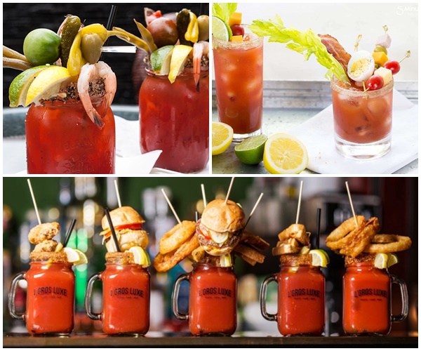 cocktail Bloody Caesar 2