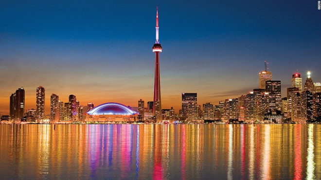 20 dia diem noi tieng canada 10