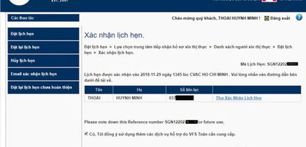 Huong dan dien to khai xin visa Canada online 4